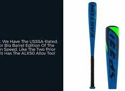 Easton Speed -10 USA Baseball Bat: YBB22SPD10 -Youth Baseball Sales Store mqdefault 104