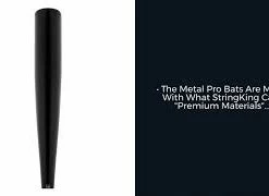 StringKing Metal Pro BBCOR Baseball Bat: SKBBMP -Youth Baseball Sales Store mqdefault 1048