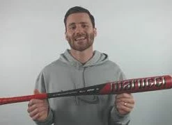 Marucci CAT8 Black BBCOR Baseball Bat: MCBC8CB -Youth Baseball Sales Store mqdefault 1054