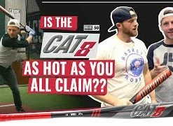 Marucci CAT8 Black BBCOR Baseball Bat: MCBC8CB -Youth Baseball Sales Store mqdefault 1055