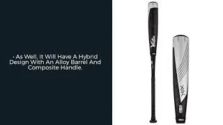Victus NOX -10 USSSA Baseball Bat: VSBNX10 11 Victus NOX -10 USSSA Baseball Bat: VSBNX10 - Image 9