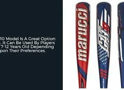 Marucci CAT9 Pastime -10 USSSA Baseball Bat: MSBC910A -Youth Baseball Sales Store mqdefault 181
