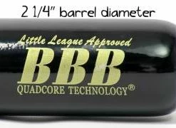 BamBooBat Bamboo Wood Youth Baseball Bat: YHNBB100D Natural/Black 21 BamBooBat Bamboo Wood Youth Baseball Bat: YHNBB100D Natural/Black -Youth Baseball Sales Store mqdefault 188