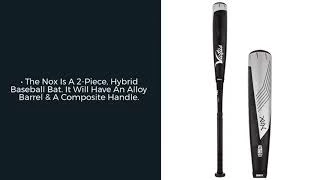 Victus NOX -8 USSSA Baseball Bat: VSBNX8 11 Victus NOX -8 USSSA Baseball Bat: VSBNX8 - Image 9