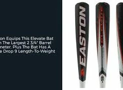 Easton Elevate -9 USSSA Baseball Bat: SL19EL9 -Youth Baseball Sales Store mqdefault 234