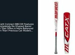 Marucci CATX Connect -5 USSSA Baseball Bat: MSBCCX5 21 Marucci CATX Connect -5 USSSA Baseball Bat: MSBCCX5 -Youth Baseball Sales Store mqdefault 236