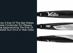 Victus NOX -5 USSSA Baseball Bat: VSBNY5 20 Victus NOX -5 USSSA Baseball Bat: VSBNY5 -Youth Baseball Sales Store mqdefault 239
