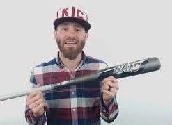 Marucci CAT8 -10 USSSA Baseball Bat: MSBC810BG -Youth Baseball Sales Store mqdefault 250