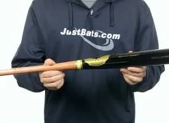 Sam Bat Maple Wood Youth Baseball Bat: LLCD1 Cherry/Black -Youth Baseball Sales Store mqdefault 252