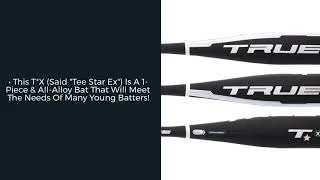 TRUE T*X -10 USSSA Baseball Bat: UT-TSX-20-10 11 TRUE T*X -10 USSSA Baseball Bat: UT-TSX-20-10 - Image 9