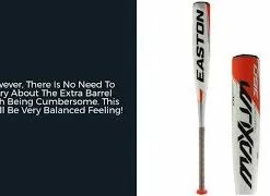Easton MAXUM 360 -10 USSSA Baseball Bat: SL20MX10 -Youth Baseball Sales Store mqdefault 270