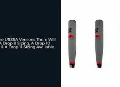 Combat® COMBAT B2 Ultra -11 USSSA Baseball Bat: SLPAB211 -Youth Baseball Sales Store mqdefault 281