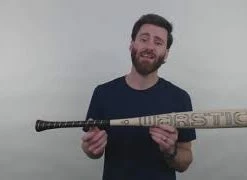 Warstic Bonesaber -10 USSSA Baseball Bat: MBBSRWH10 -Youth Baseball Sales Store mqdefault 29