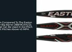 Easton Ghost X Hyperlite -12 USSSA Baseball Bat: SL19GXHL12 -Youth Baseball Sales Store mqdefault 337