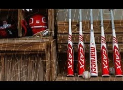 Marucci CATX -5 USSSA Baseball Bat: MSBCX5 -Youth Baseball Sales Store mqdefault 365