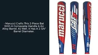 Marucci CAT9 Connect Pastime -5 USSSA Baseball Bat: MSBCC95A 11 Marucci CAT9 Connect Pastime -5 USSSA Baseball Bat: MSBCC95A - Image 9