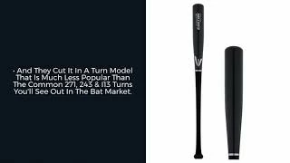 Easton Pro 318 Maple Wood Baseball Bat: PRO318M 11 Easton Pro 318 Maple Wood Baseball Bat: PRO318M - Image 9