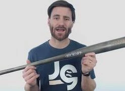 Old Hickory Bat Co. Crown Series Maple Wood Baseball Bat: JBOH1G -Youth Baseball Sales Store mqdefault 410