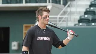 Marucci AP5 Pro Maple Wood Baseball Bat: MVE3AP5-BK/N 12 Marucci AP5 Pro Maple Wood Baseball Bat: MVE3AP5-BK/N - Image 10