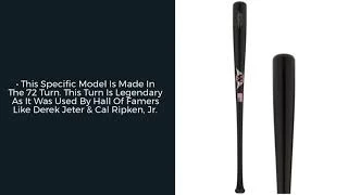 M^Powered H2TC™ Pro Maple Wood Baseball Bat: H2TCP72 12 M^Powered H2TC™ Pro Maple Wood Baseball Bat: H2TCP72 - Image 10