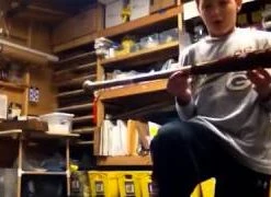 Brett Bros. Maple Master Wood BBCOR Baseball Bat: MM110 Adult -Youth Baseball Sales Store mqdefault 452