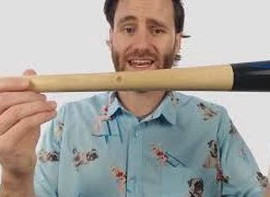 Tucci Lumber Co Tucci Pro Select Maple Wood Baseball Bat: TL271BN -Youth Baseball Sales Store mqdefault 503