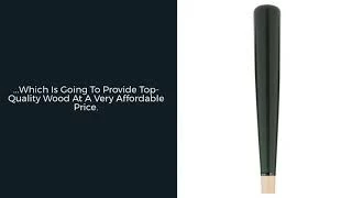 M^Powered H2TC™ Pro Maple Wood Baseball Bat: H2TC110 12 M^Powered H2TC™ Pro Maple Wood Baseball Bat: H2TC110 - Image 10