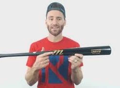 Marucci Francisco Lindor Maple Wood Baseball Bat: MVE2LINDY12-MBK/BK -Youth Baseball Sales Store mqdefault 521