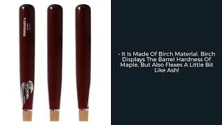 B45 Premium Cristian Pache Birch Wood Baseball Bat: MAGIC14 12 B45 Premium Cristian Pache Birch Wood Baseball Bat: MAGIC14 - Image 10