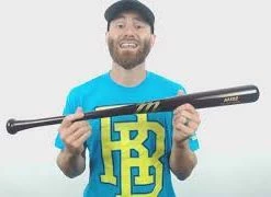 Marucci Andrew McCutchen Maple Wood Youth Baseball Bat: MYVE2AM22-CH -Youth Baseball Sales Store mqdefault 560