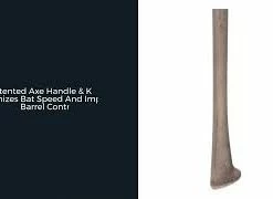 Axe GS4 Pro Maple Wood Baseball Bat: L123K -Youth Baseball Sales Store mqdefault 564