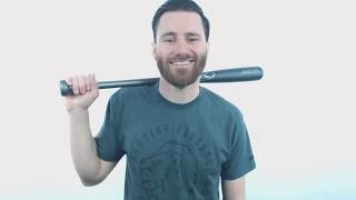 Rawlings Big Stick Elite Maple/Bamboo Composite Wood Youth Baseball Bat: Y151CB 11 Rawlings Big Stick Elite Maple/Bamboo Composite Wood Youth Baseball Bat: Y151CB - Image 9