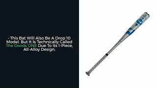 DeMarini The Goods ONE -10 USA Baseball Bat: WTDXUO222 11 DeMarini The Goods ONE -10 USA Baseball Bat: WTDXUO222 - Image 9