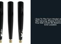 Victus V-Cut Hard Maple Wood Baseball Bat: VGPC-N/BK -Youth Baseball Sales Store mqdefault 621