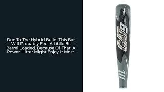 Marucci CAT9 Connect -8 USSSA Baseball Bat: MSBCC98GS 11 Marucci CAT9 Connect -8 USSSA Baseball Bat: MSBCC98GS - Image 9