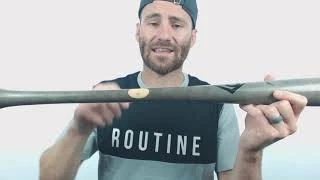 Louisville Slugger MLB Prime Loyalist Maple Wood Baseball Bat: WBL2432010 12 Louisville Slugger MLB Prime Loyalist Maple Wood Baseball Bat: WBL2432010 - Image 10