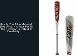 Marucci CAT8 -10 USSSA Baseball Bat: MSBC810 -Youth Baseball Sales Store mqdefault 66