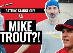 Old Hickory Bat Co. Mike Trout Maple Wood Baseball Bat: MT27M Adult -Youth Baseball Sales Store mqdefault 668