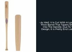 Kren Bat Co Kren Special Series 243 Maple Wood Baseball Bat: KS243M 21 Kren Bat Co Kren Special Series 243 Maple Wood Baseball Bat: KS243M -Youth Baseball Sales Store mqdefault 673