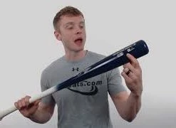 BamBooBat Bamboo/Maple Composite Wood BBCOR Baseball Bat: 243HWBN 21 BamBooBat Bamboo/Maple Composite Wood BBCOR Baseball Bat: 243HWBN -Youth Baseball Sales Store mqdefault 682