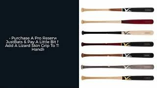 Victus Pro Reserve EB12 Maple Wood Baseball Bat: VRWMEB12-N/CH 12 Victus Pro Reserve EB12 Maple Wood Baseball Bat: VRWMEB12-N/CH - Image 10
