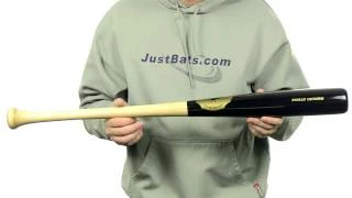 Sam Bat Miguel Cabrera Maple Wood Baseball Bat: RMC1 Natural/Black Adult 12 Sam Bat Miguel Cabrera Maple Wood Baseball Bat: RMC1 Natural/Black Adult - Image 10