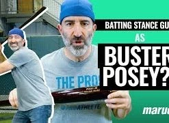 Marucci Buster Posey Maple Wood Baseball Bat: MVE2POSEY28-WW -Youth Baseball Sales Store mqdefault 741