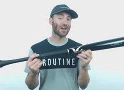 Victus Pro Reserve JC24 Maple Wood Baseball Bat: VRWMJC24-MBK/BKW -Youth Baseball Sales Store mqdefault 751