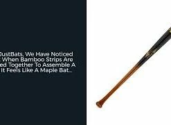 BamBooBat Bamboo Wood BBCOR Baseball Bat: HGBB30D Brown/Black Adult 21 BamBooBat Bamboo Wood BBCOR Baseball Bat: HGBB30D Brown/Black Adult -Youth Baseball Sales Store mqdefault 798
