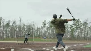 Stinger Bat Co Stinger Missile 3 BBCOR Baseball Bat: MISL3 10 Stinger Bat Co Stinger Missile 3 BBCOR Baseball Bat: MISL3 - Image 9