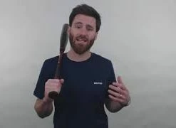 Rawlings Quatro Pro BBCOR Baseball Bat: BB1Q3 -Youth Baseball Sales Store mqdefault 829