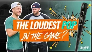 Rawlings VELO ACP BBCOR Baseball Bat: BBZV3 12 Rawlings VELO ACP BBCOR Baseball Bat: BBZV3 - Image 10