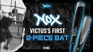 Victus NOX BBCOR Baseball Bat: VCBN 12 Victus NOX BBCOR Baseball Bat: VCBN - Image 10