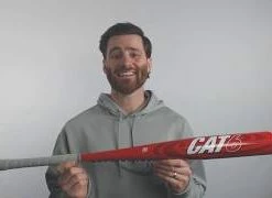 Marucci CAT6 GEN 2 BBCOR Baseball Bat: MCBC62 -Youth Baseball Sales Store mqdefault 871